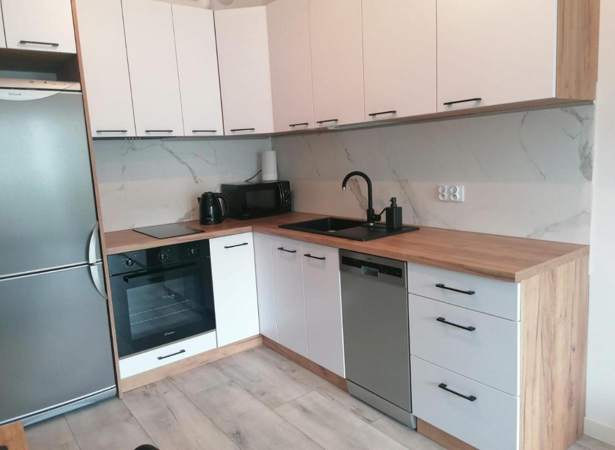 Apartament Pruszcz Gdanski 1 Exterior foto